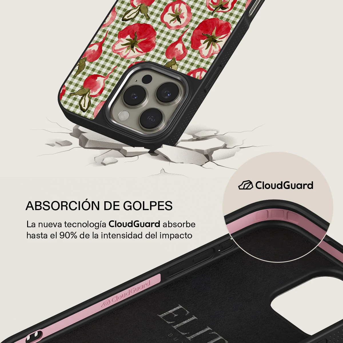 Heirloom - iPhone 16 Pro Max Funda - Image 15