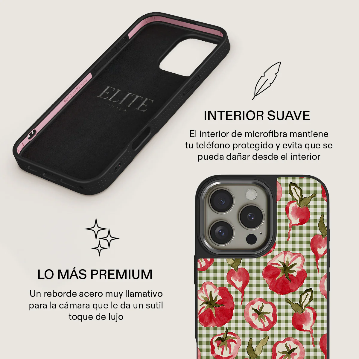 Heirloom - iPhone 16 Pro Max Funda - Image 18