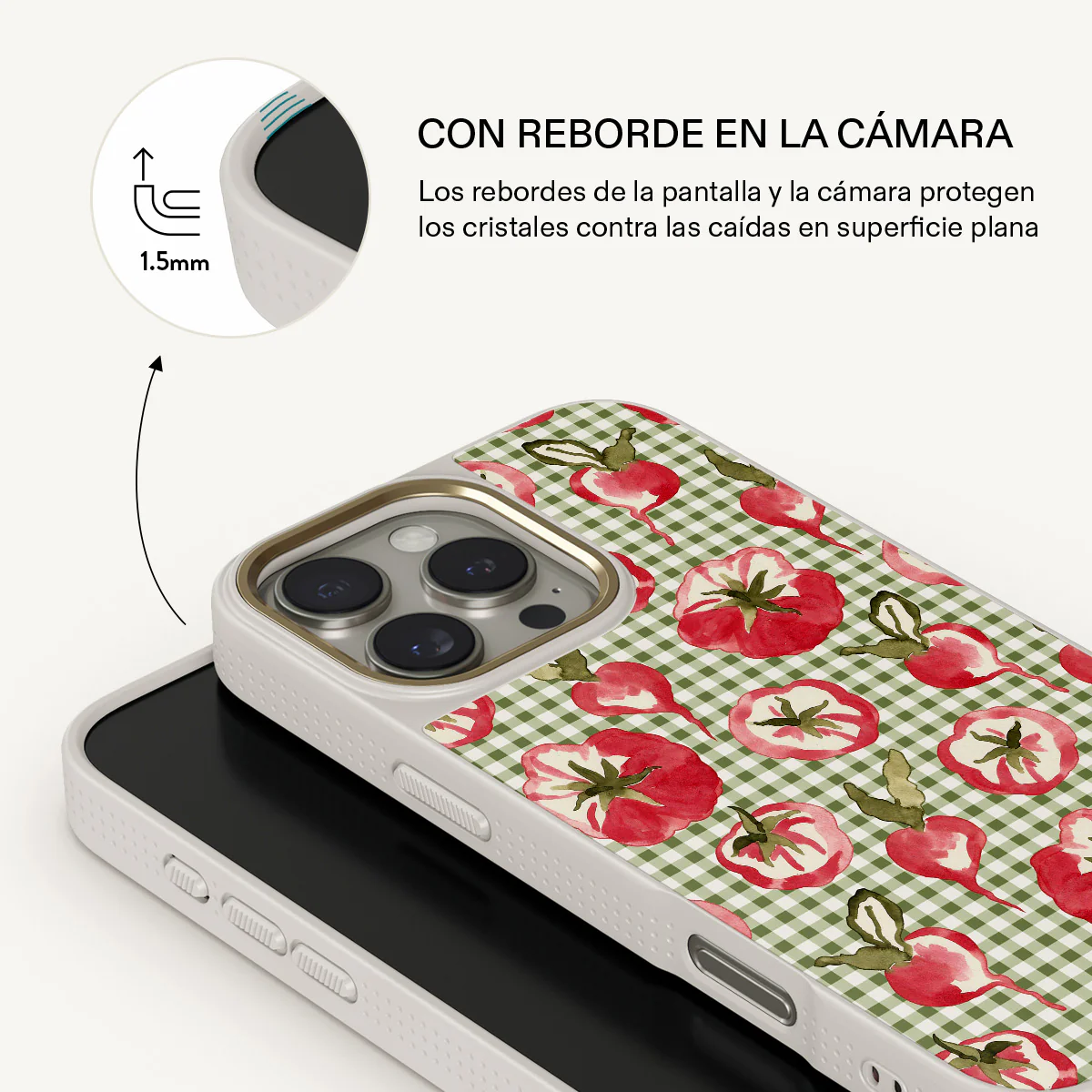 Heirloom - iPhone 16 Pro Max Funda - Image 23