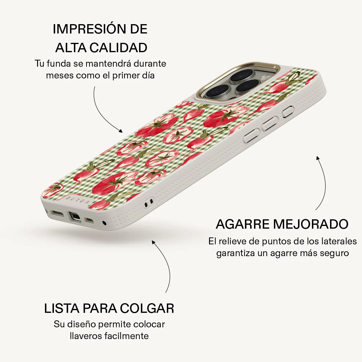 Heirloom - iPhone 16 Pro Max Funda - Image 24