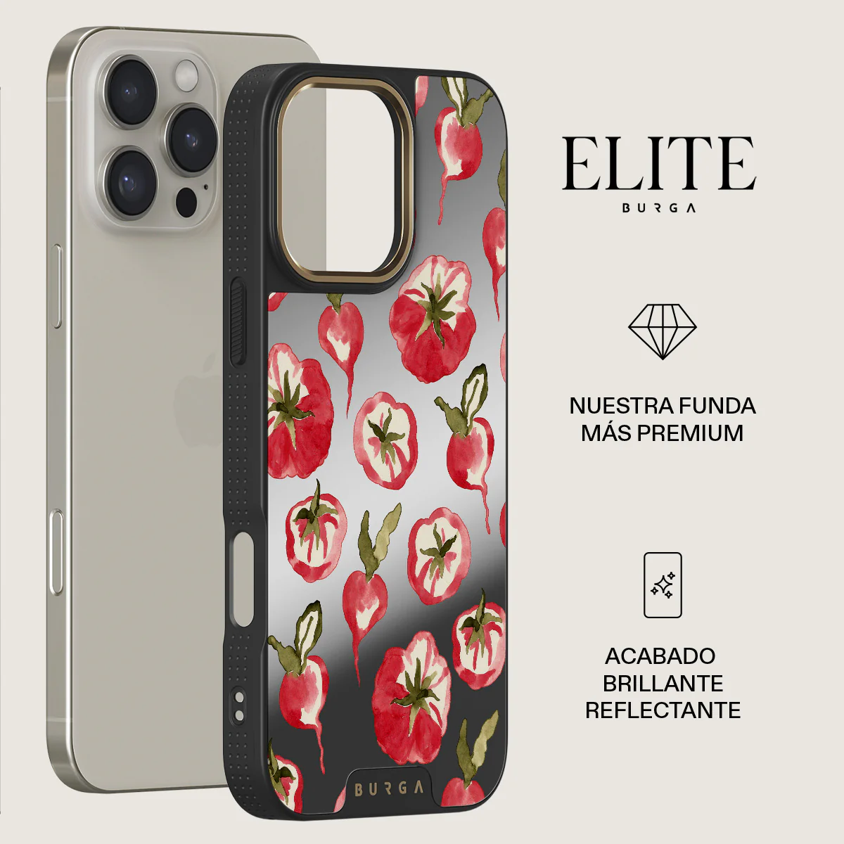 Heirloom - iPhone 16 Pro Max Funda - Image 28