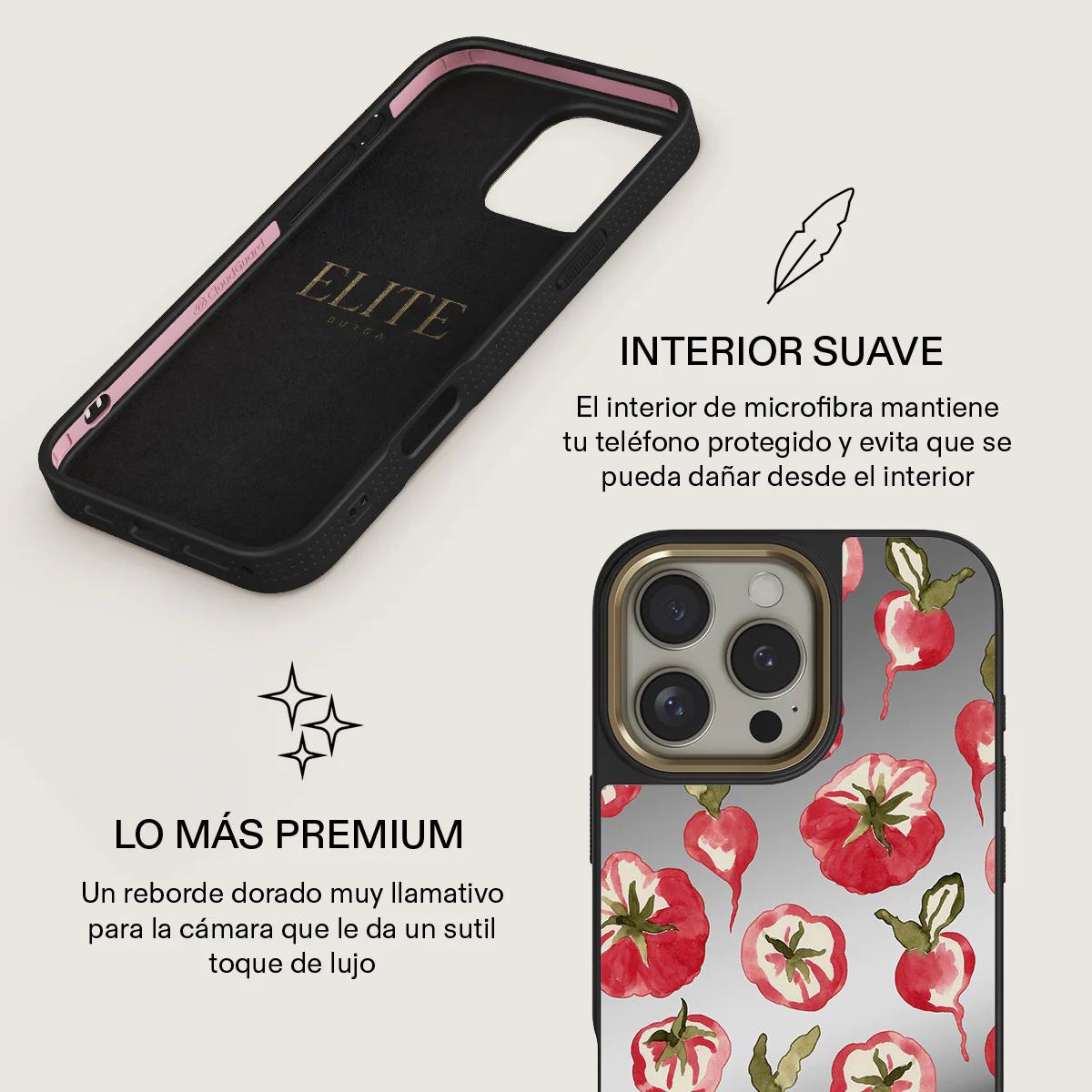 Heirloom - iPhone 16 Pro Max Funda - Image 33