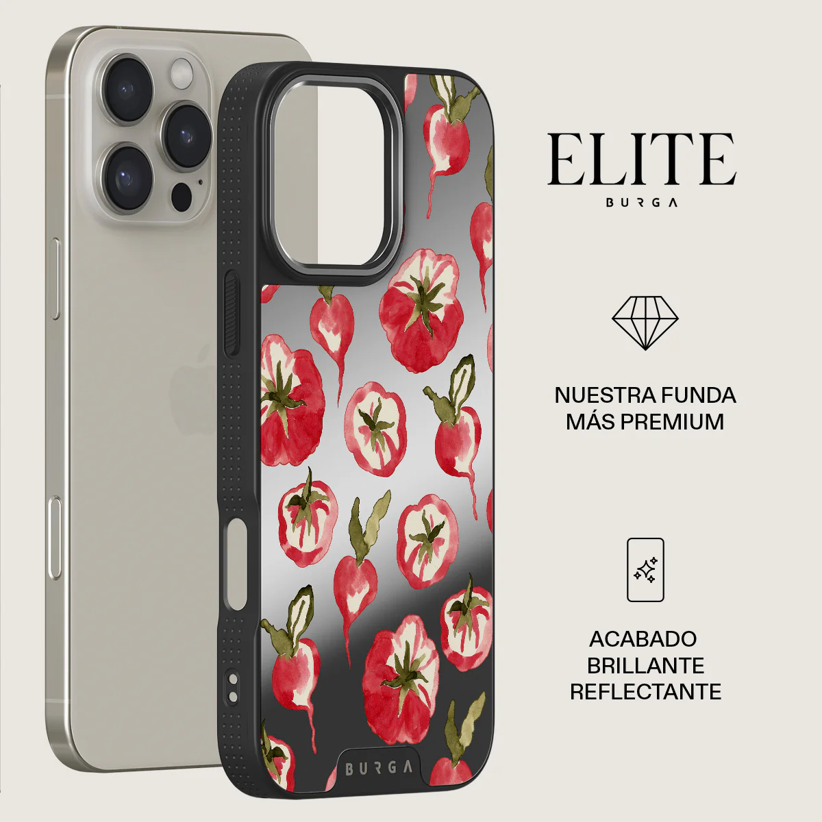 Heirloom - iPhone 16 Pro Max Funda - Image 36
