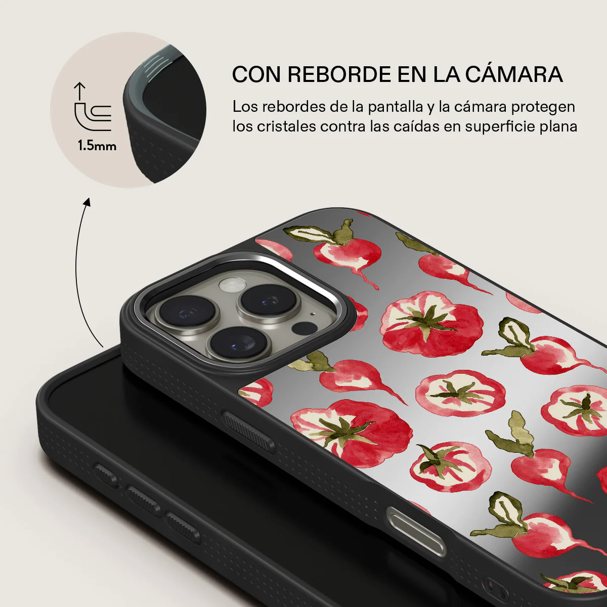 Heirloom - iPhone 16 Pro Max Funda - Image 39