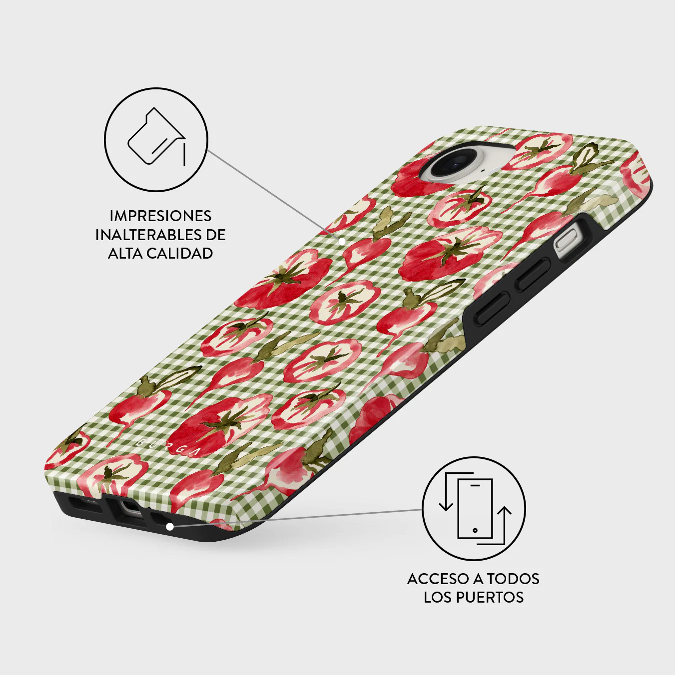 Heirloom - iPhone 16e Funda - Image 3