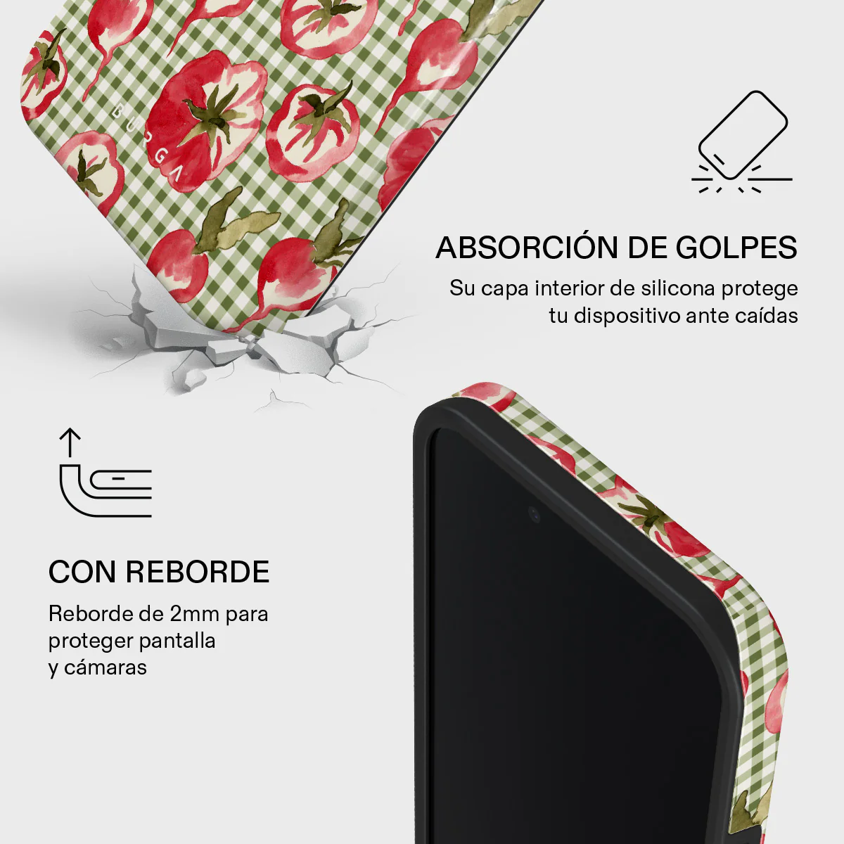 Heirloom - iPhone 16e Funda - Image 4