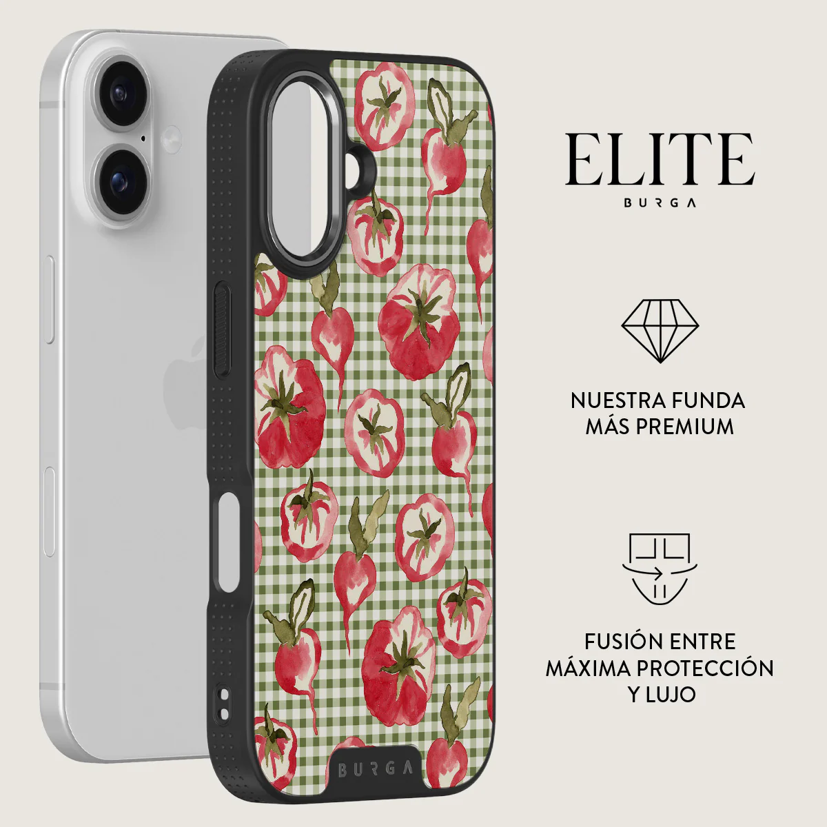 Heirloom - iPhone 17 Funda - Image 13