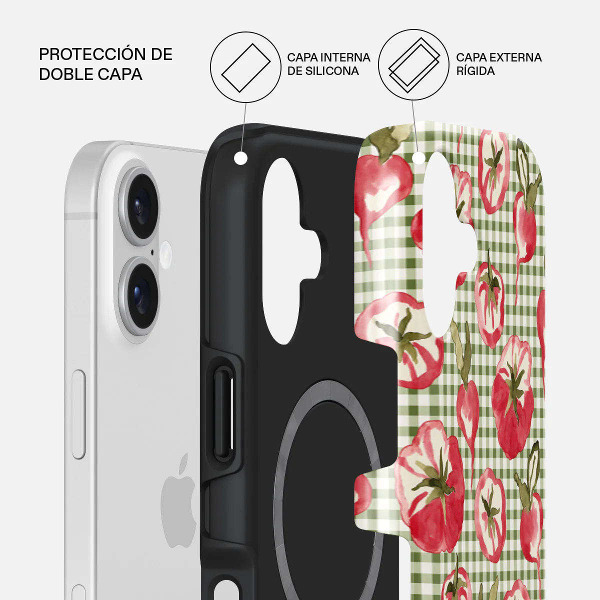 Heirloom - iPhone 17 Funda - Image 2