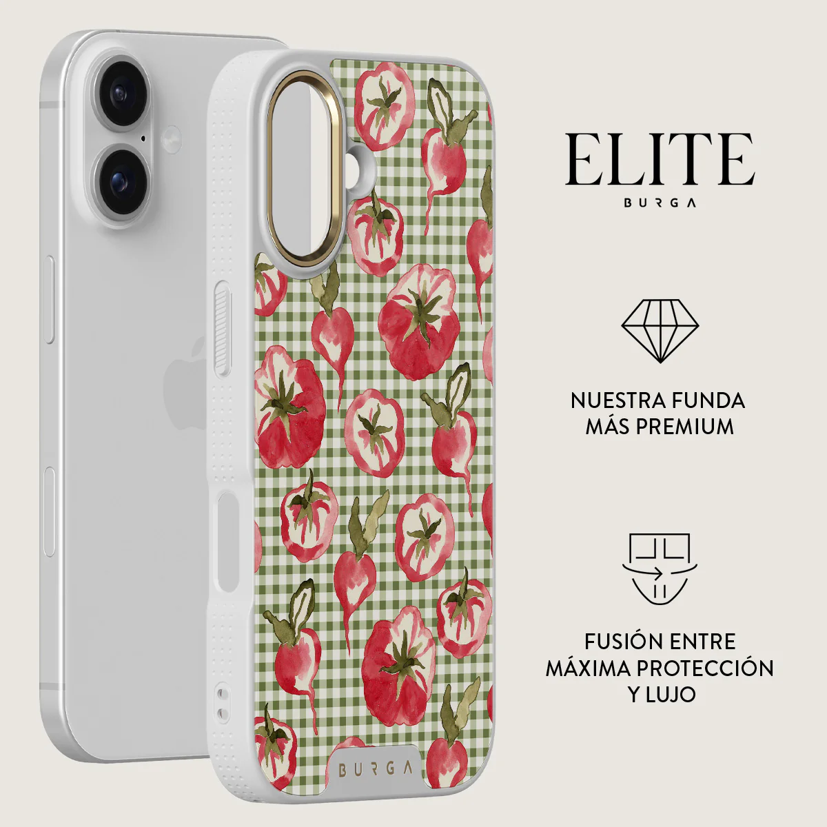 Heirloom - iPhone 17 Funda - Image 20