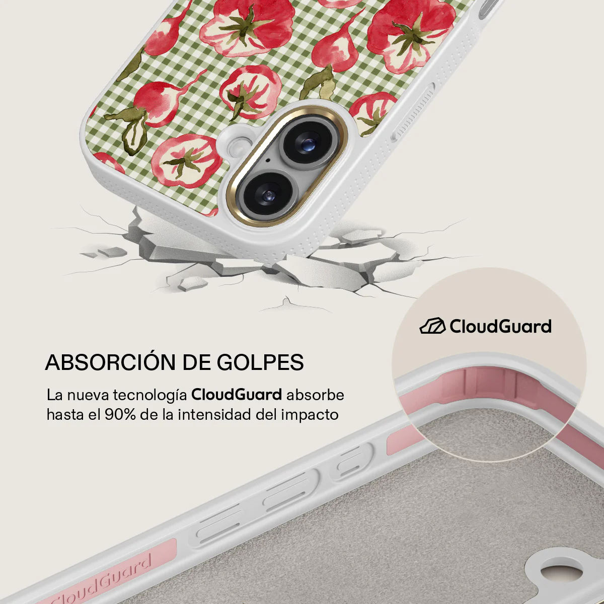 Heirloom - iPhone 17 Funda - Image 21