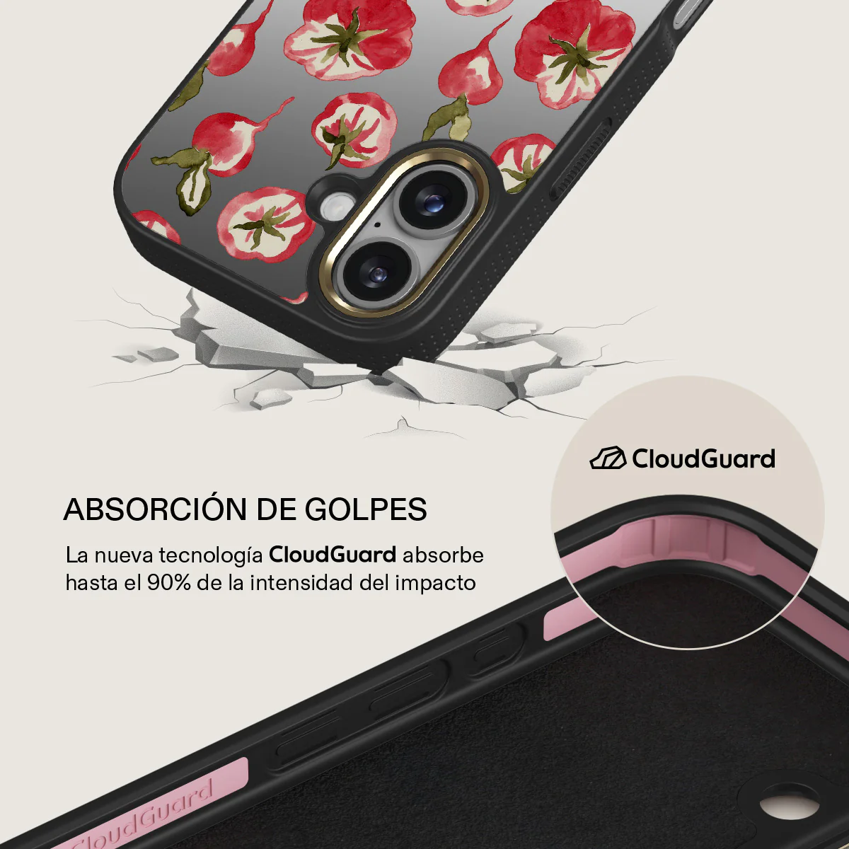 Heirloom - iPhone 17 Funda - Image 28