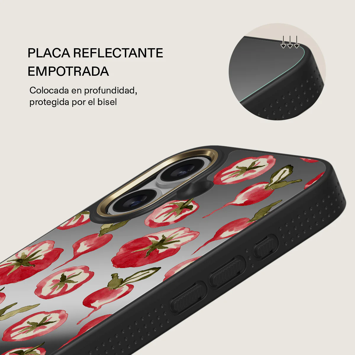 Heirloom - iPhone 17 Funda - Image 29