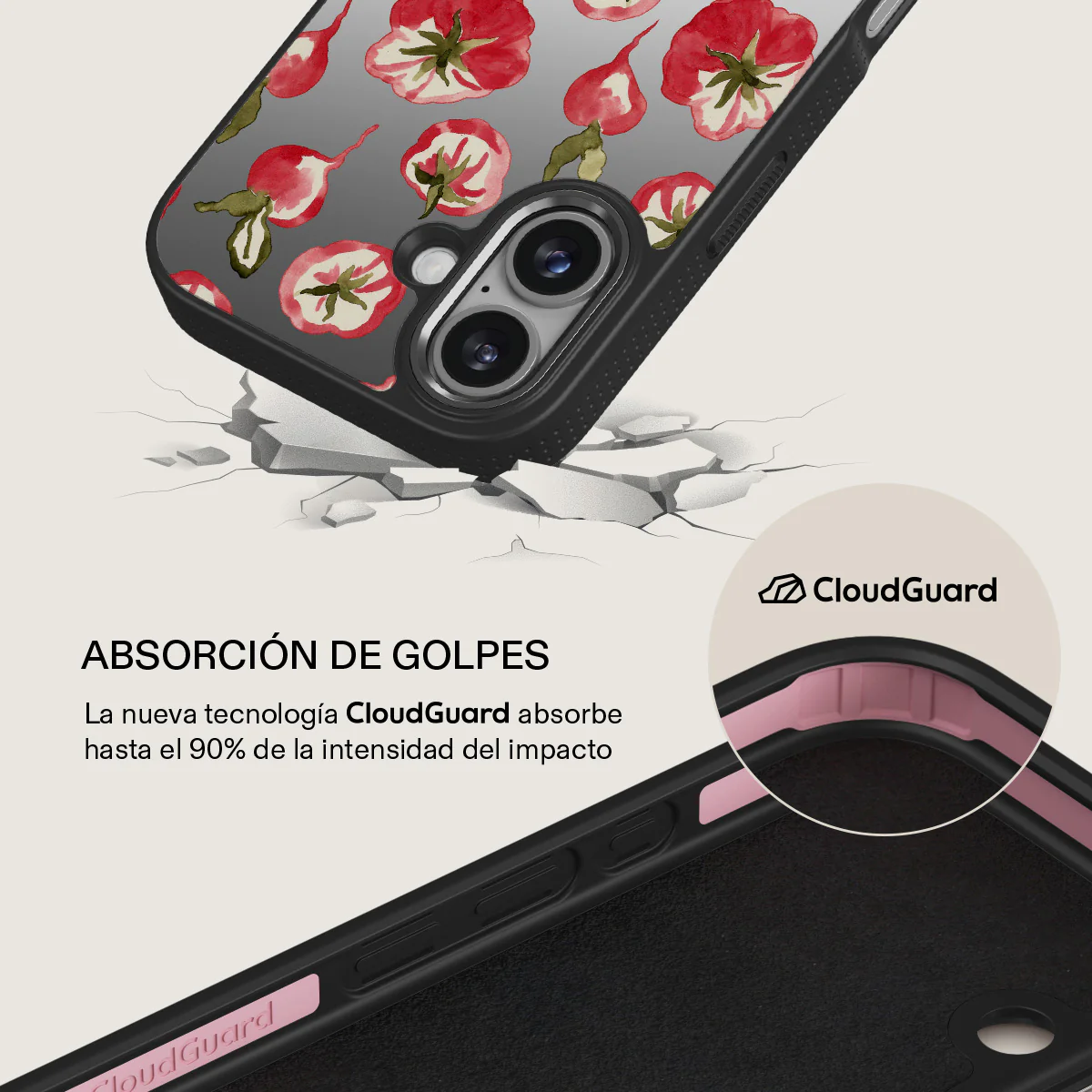 Heirloom - iPhone 17 Funda - Image 36