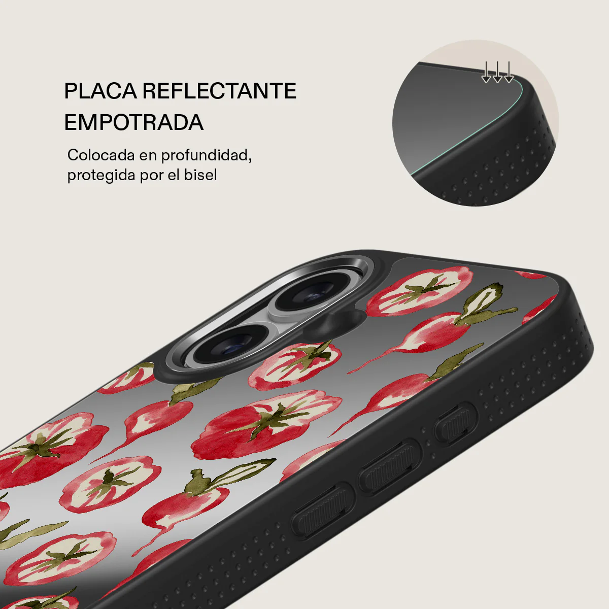 Heirloom - iPhone 17 Funda - Image 37
