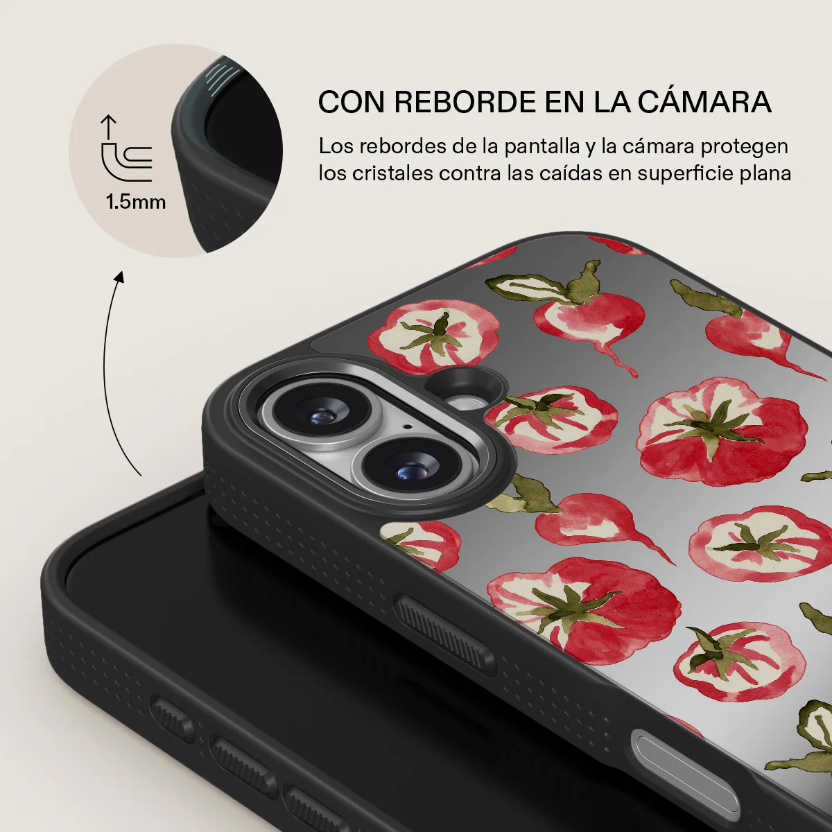 Heirloom - iPhone 17 Funda - Image 38