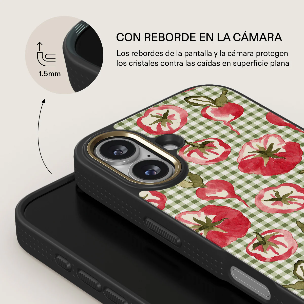 Heirloom - iPhone 17 Funda - Image 8