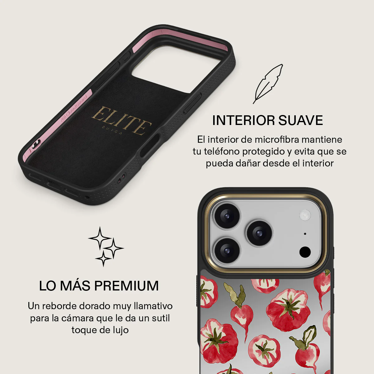 Heirloom - iPhone 17 Pro Funda - Image 32