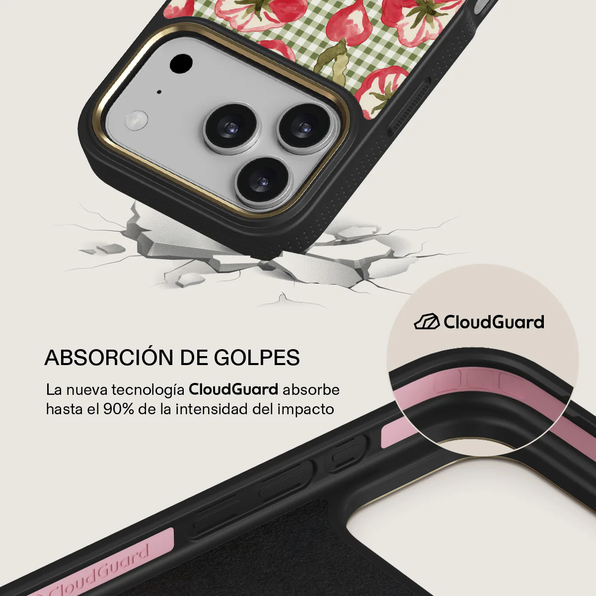 Heirloom - iPhone 17 Pro Funda - Image 7
