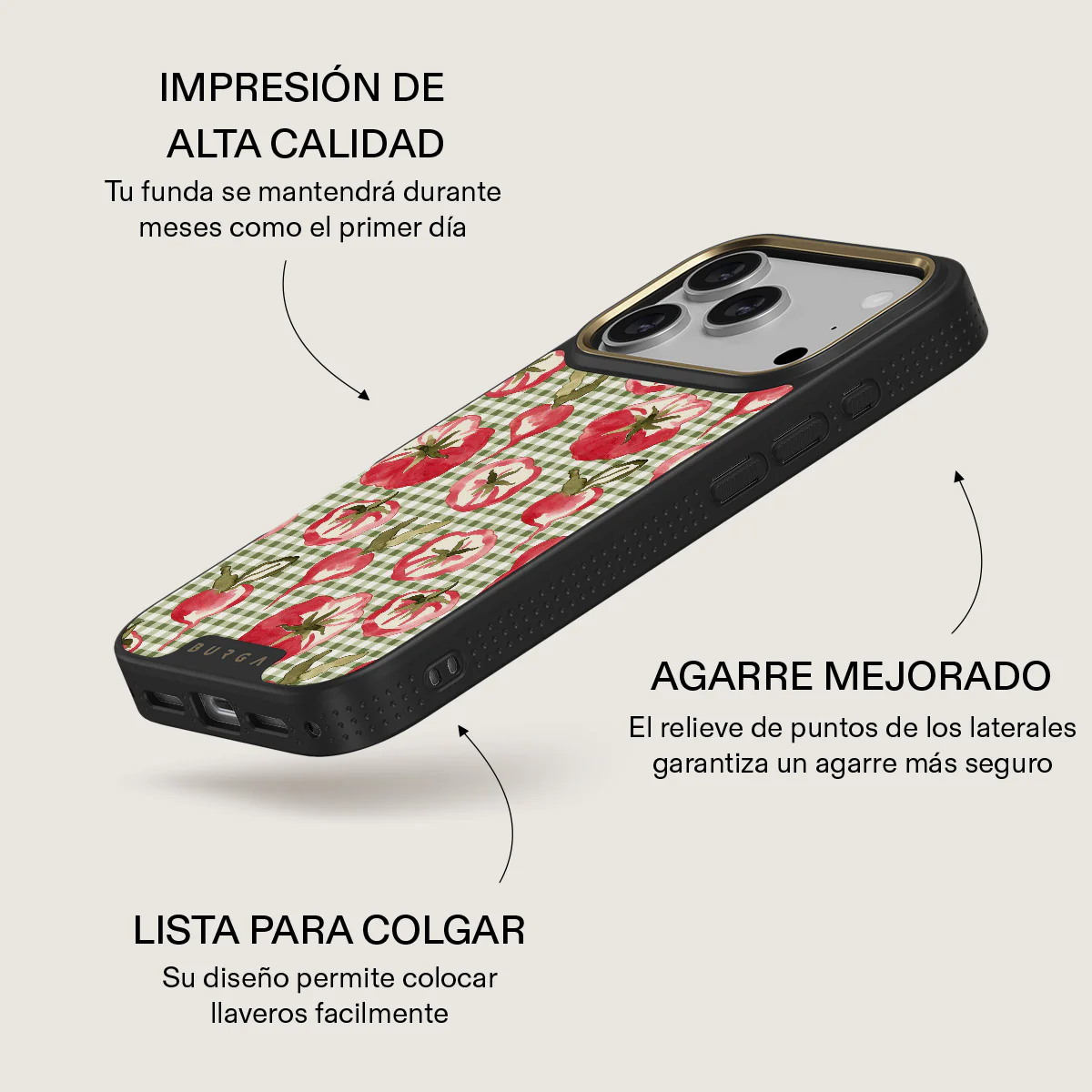 Heirloom - iPhone 17 Pro Funda - Image 9