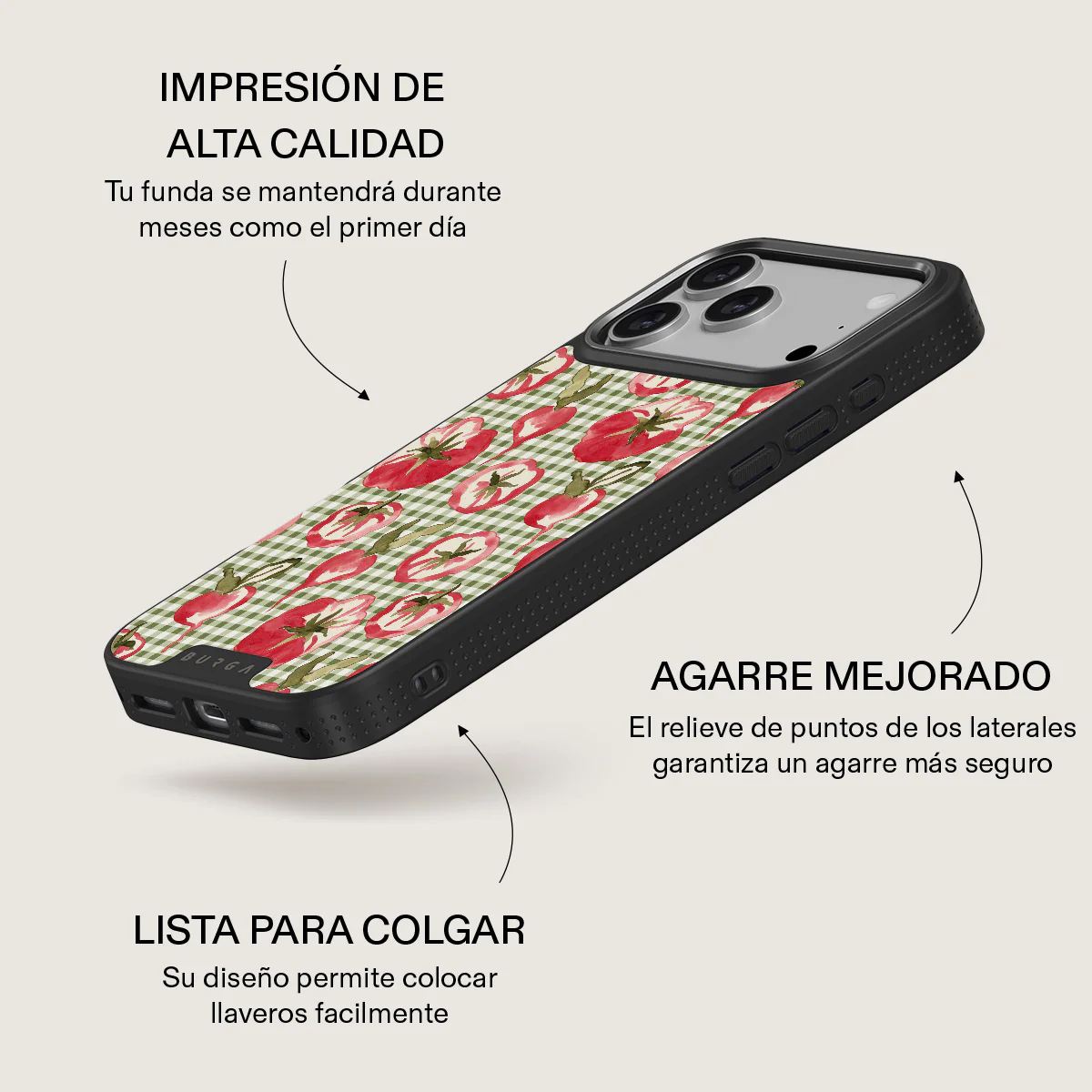 Heirloom - iPhone 17 Pro Max Funda - Image 16