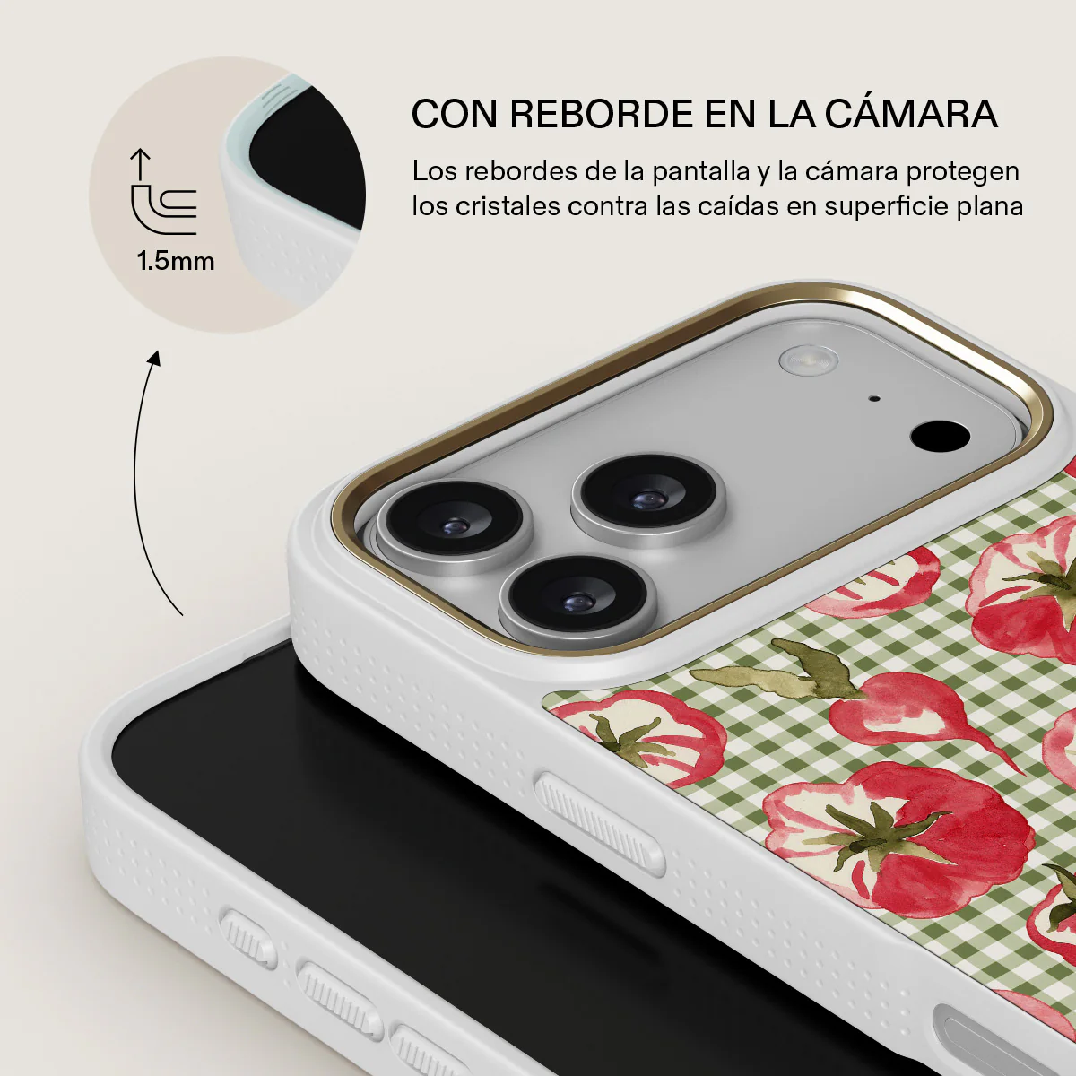 Heirloom - iPhone 17 Pro Max Funda - Image 22
