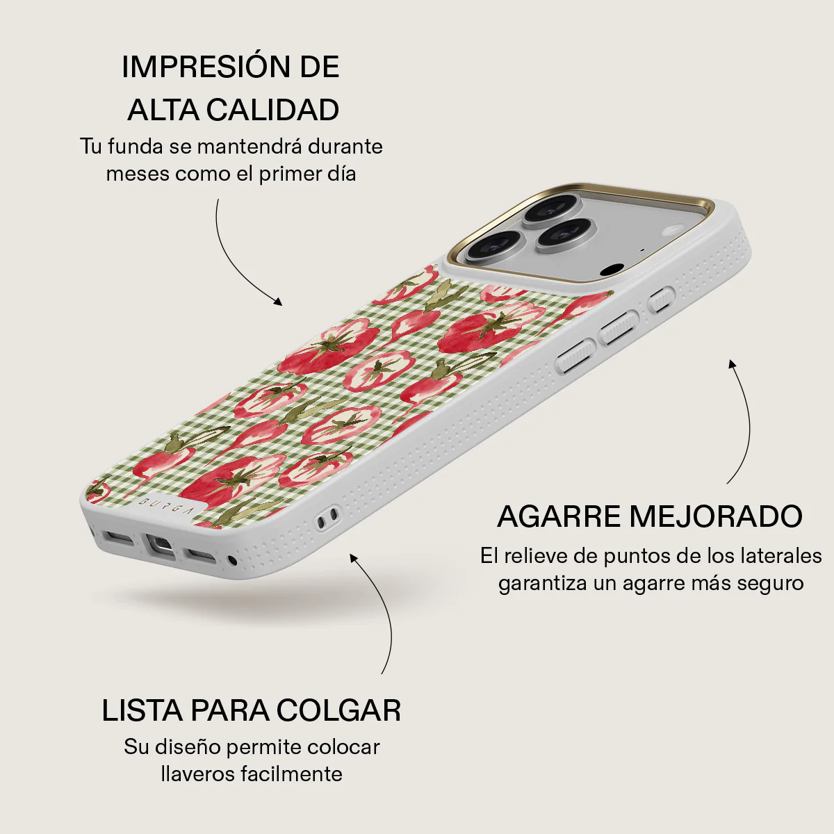 Heirloom - iPhone 17 Pro Max Funda - Image 23