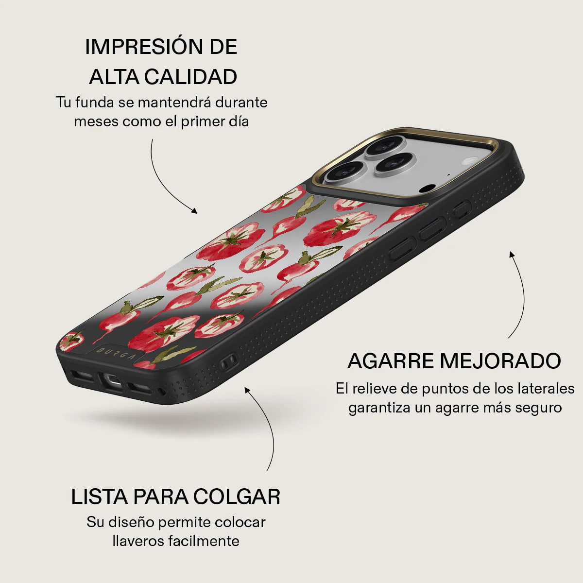 Heirloom - iPhone 17 Pro Max Funda - Image 31