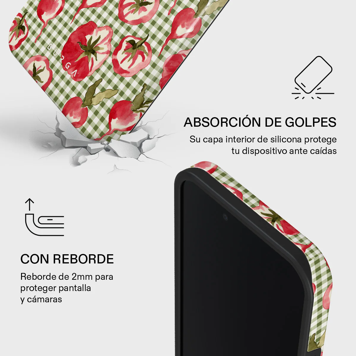 Heirloom - iPhone 17e Funda - Image 4
