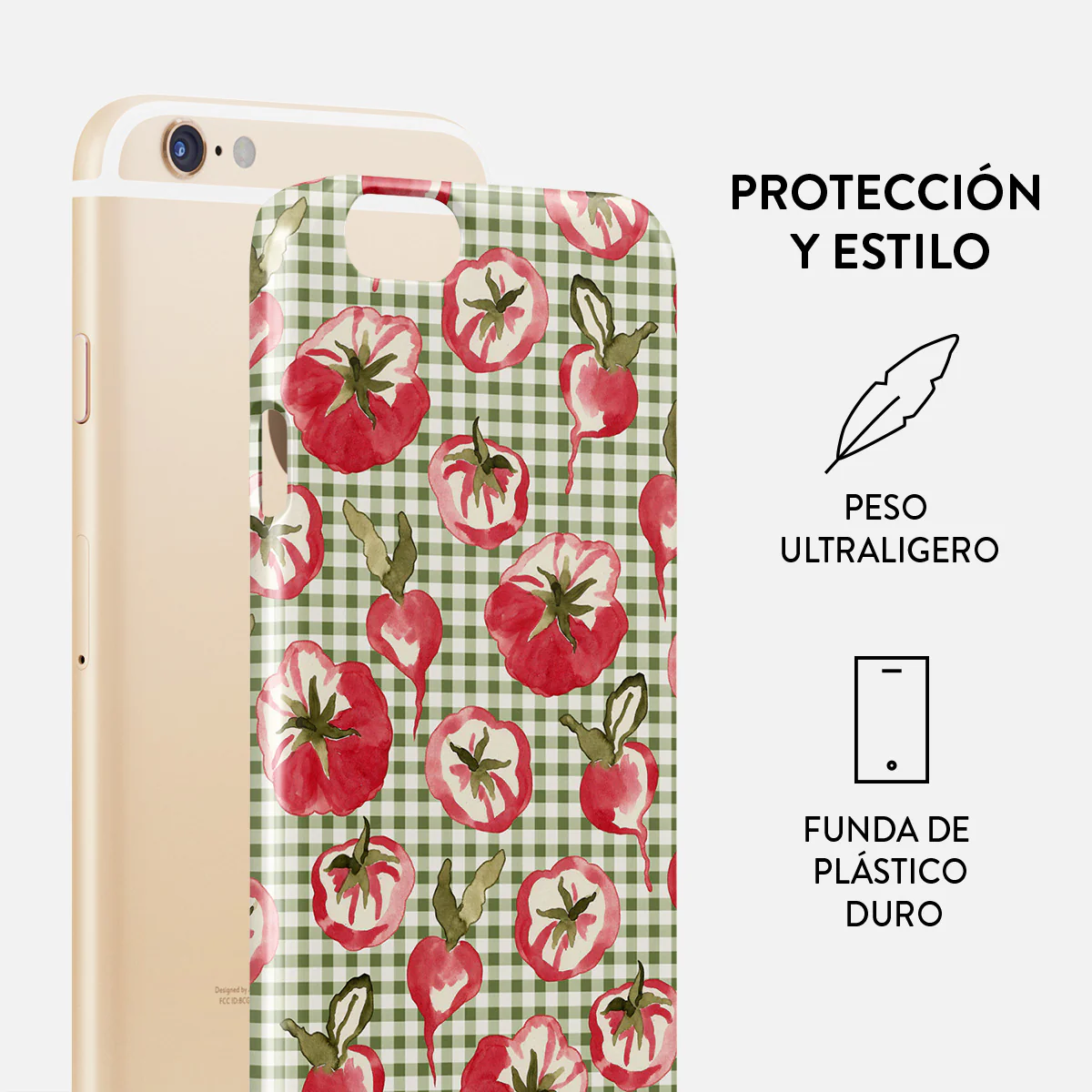 Heirloom - iPhone 6 / 6S Funda - Image 2