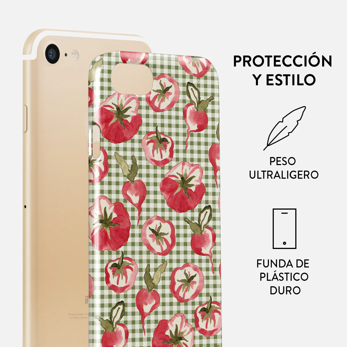Heirloom - iPhone 7 / iPhone 8 Funda - Image 2
