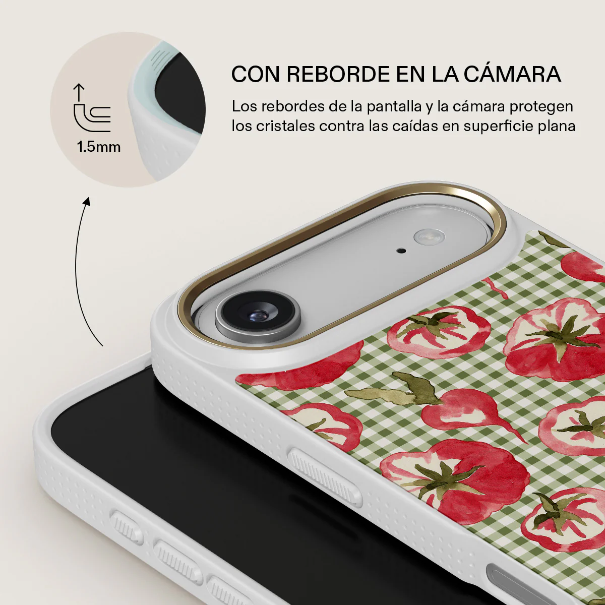 Heirloom - iPhone Air Funda - Image 22