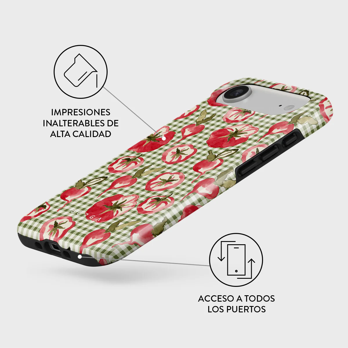 Heirloom - iPhone Air Funda - Image 3
