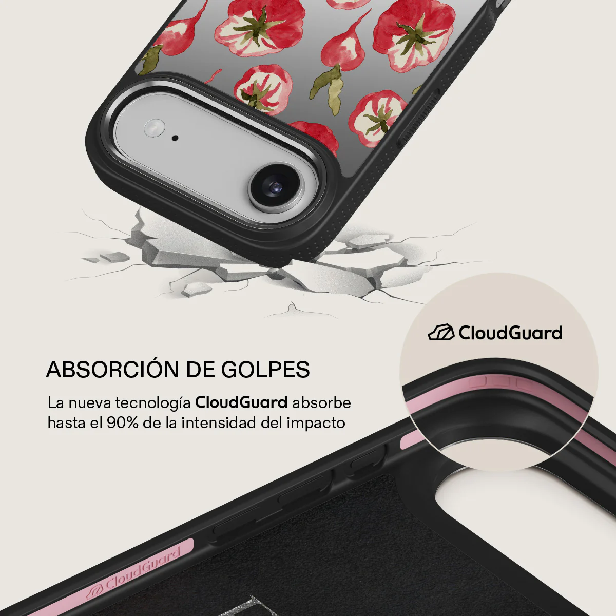 Heirloom - iPhone Air Funda - Image 36