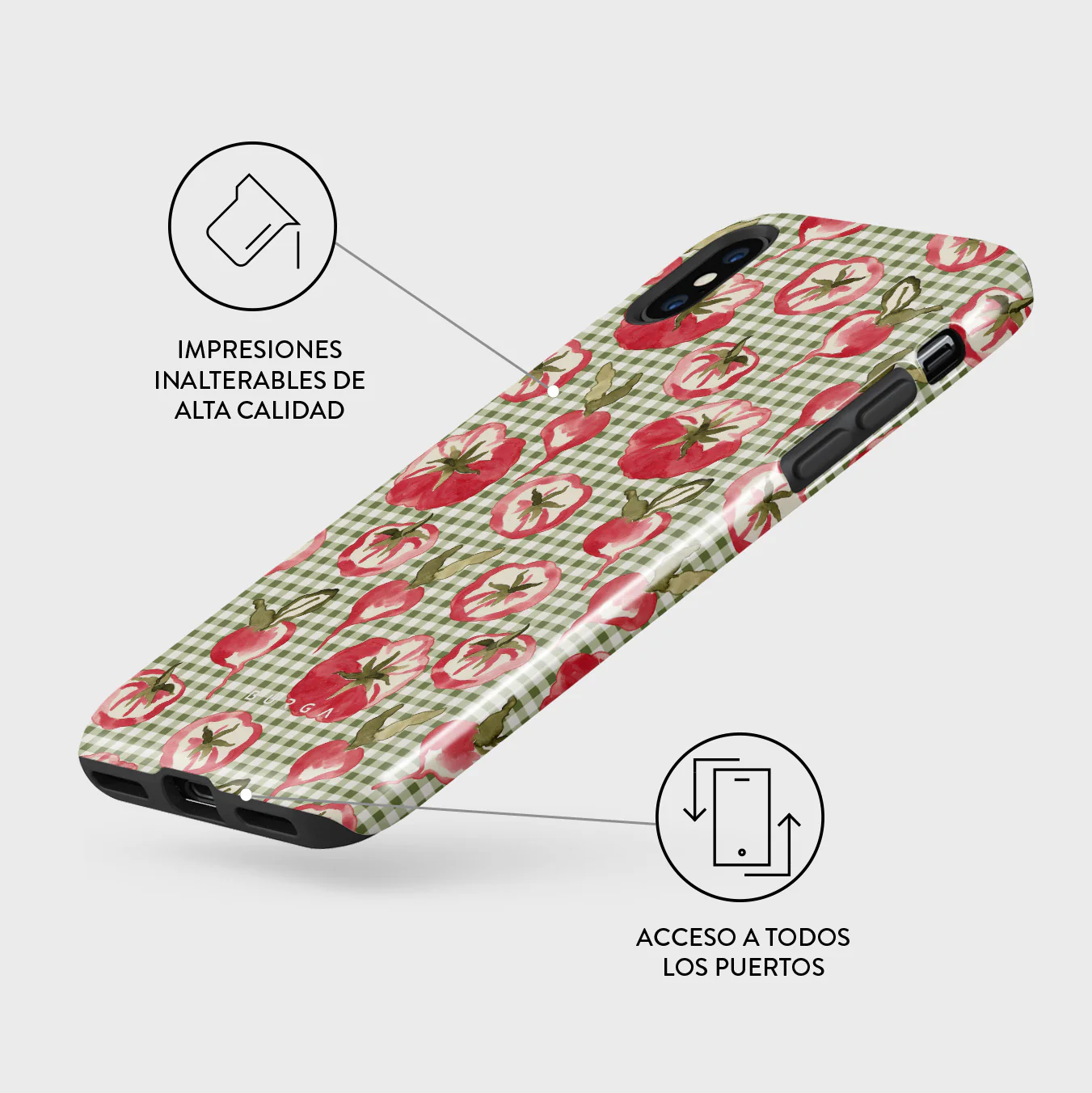 Heirloom - iPhone X / XS Funda - Image 7