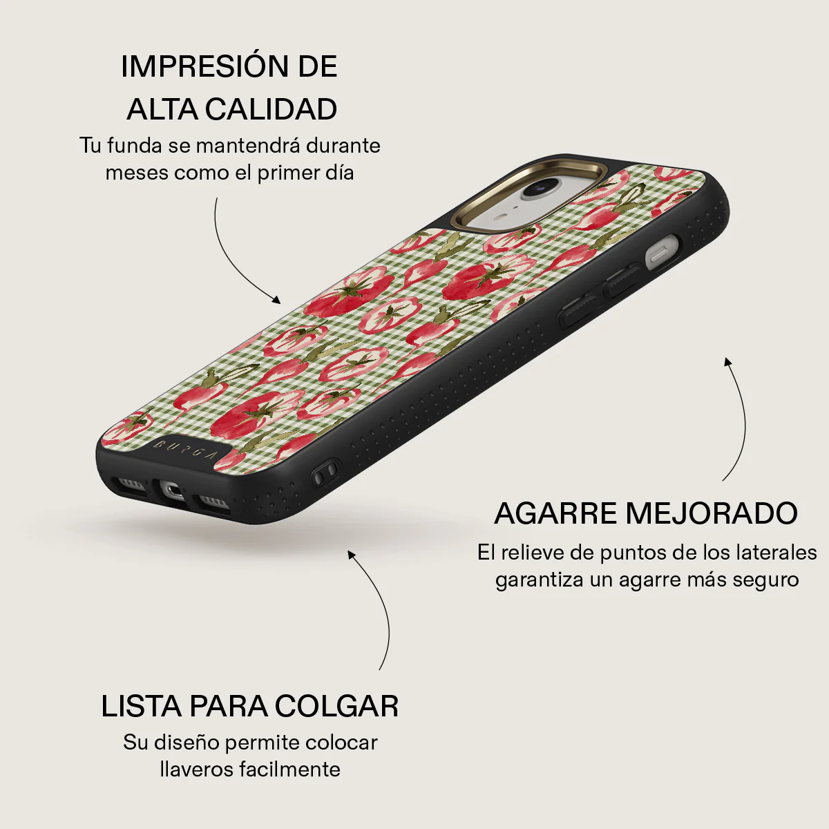 Heirloom - iPhone XR Funda - Image 13