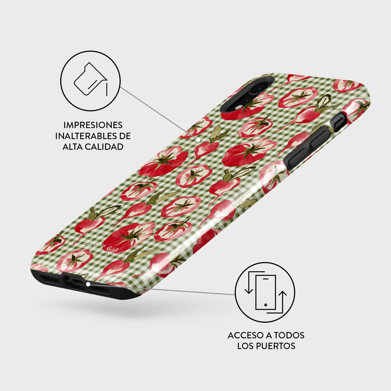 Heirloom - iPhone XR Funda - Image 7