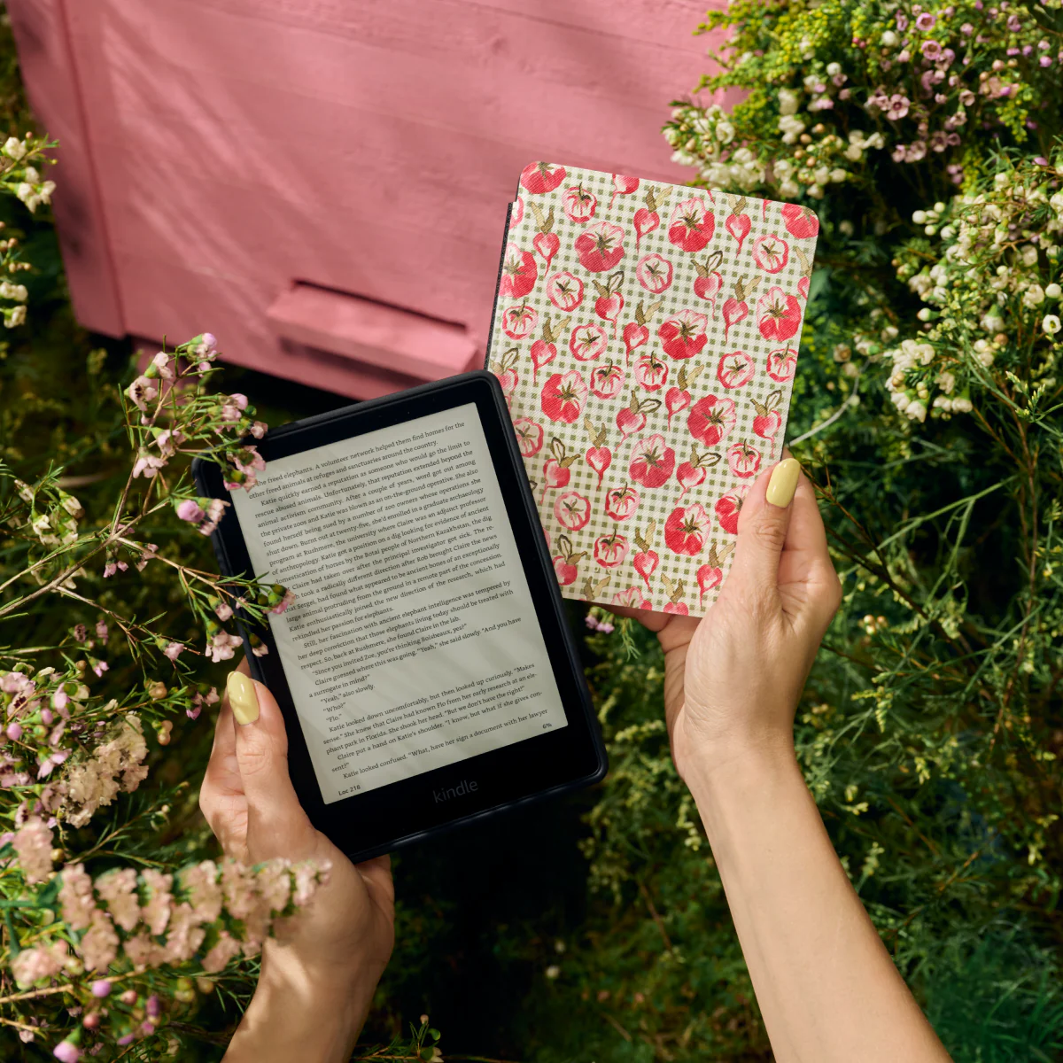 Heirloom - Funda para Kindle Paperwhite (12a Gen) - Image 10