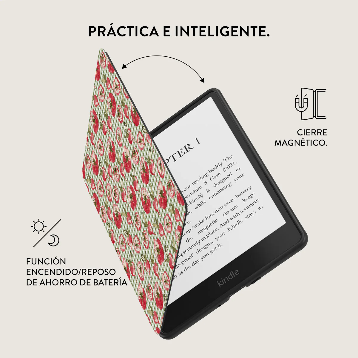 Heirloom - Funda para Kindle Paperwhite (12a Gen) - Image 5