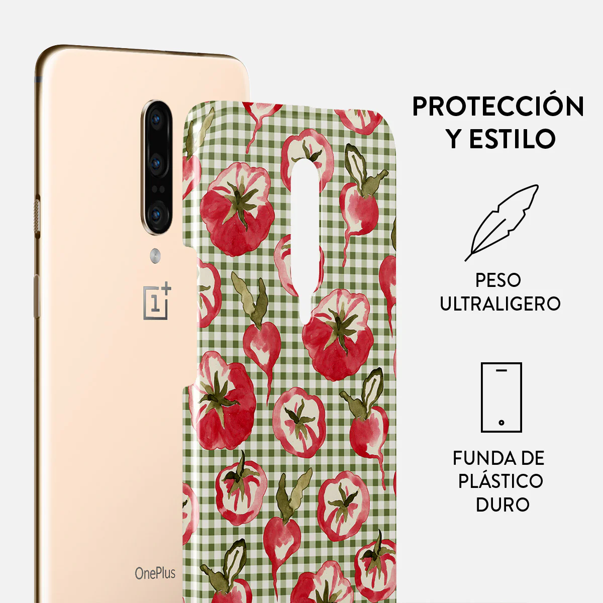 Heirloom - OnePlus 7 Pro / 7T Pro Funda - Image 2