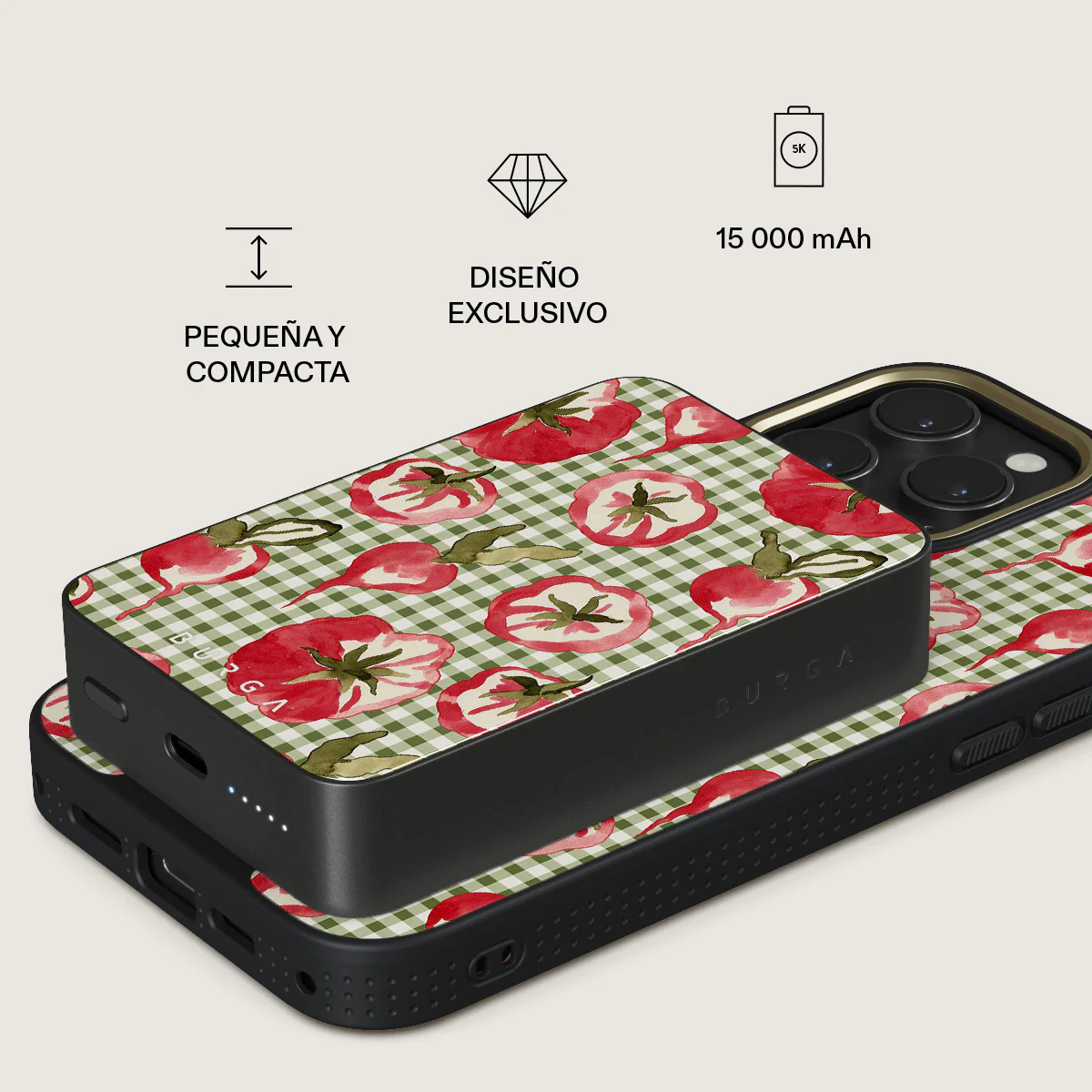 Heirloom - Power Bank Magnético - Image 32