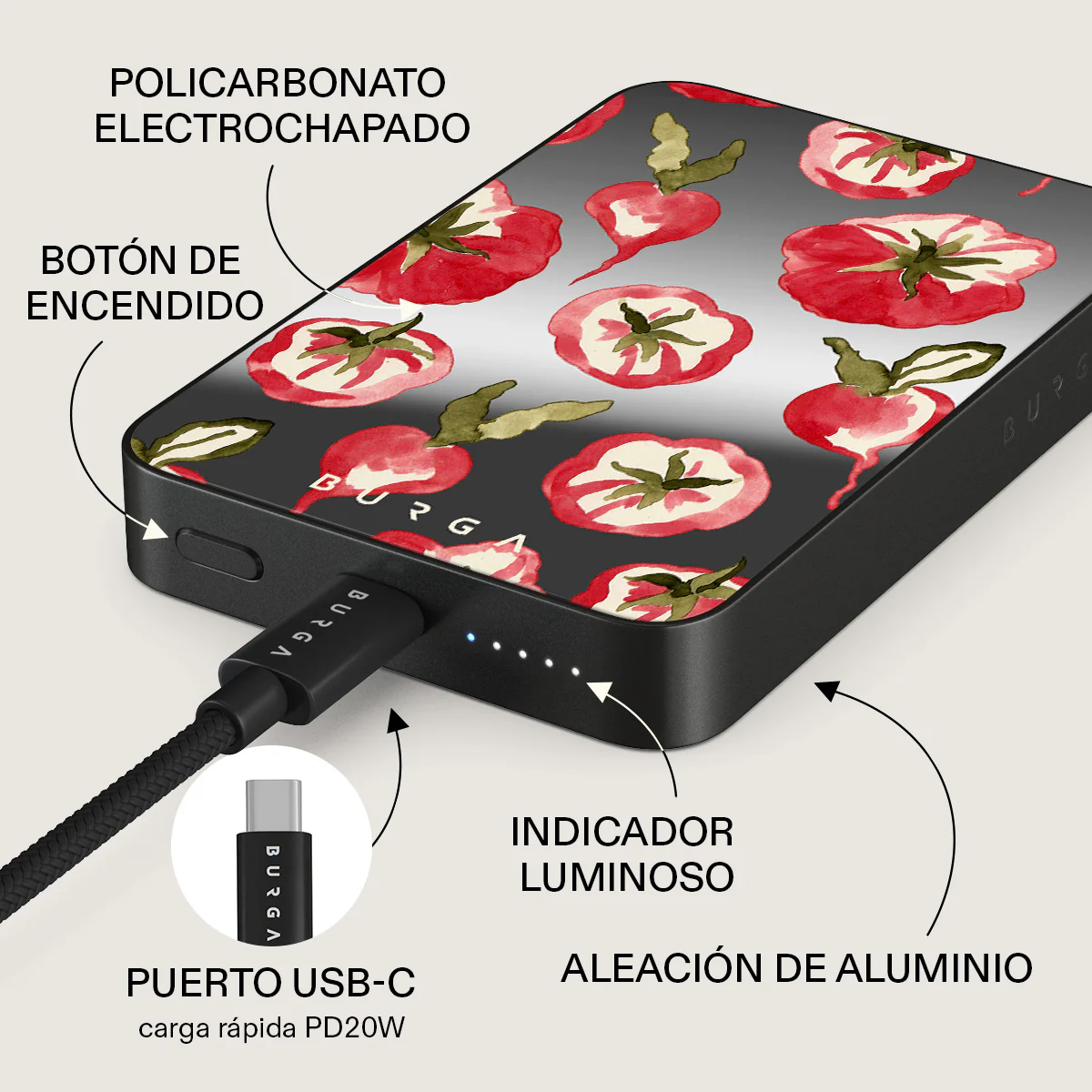 Heirloom - Power Bank Magnético - Image 65