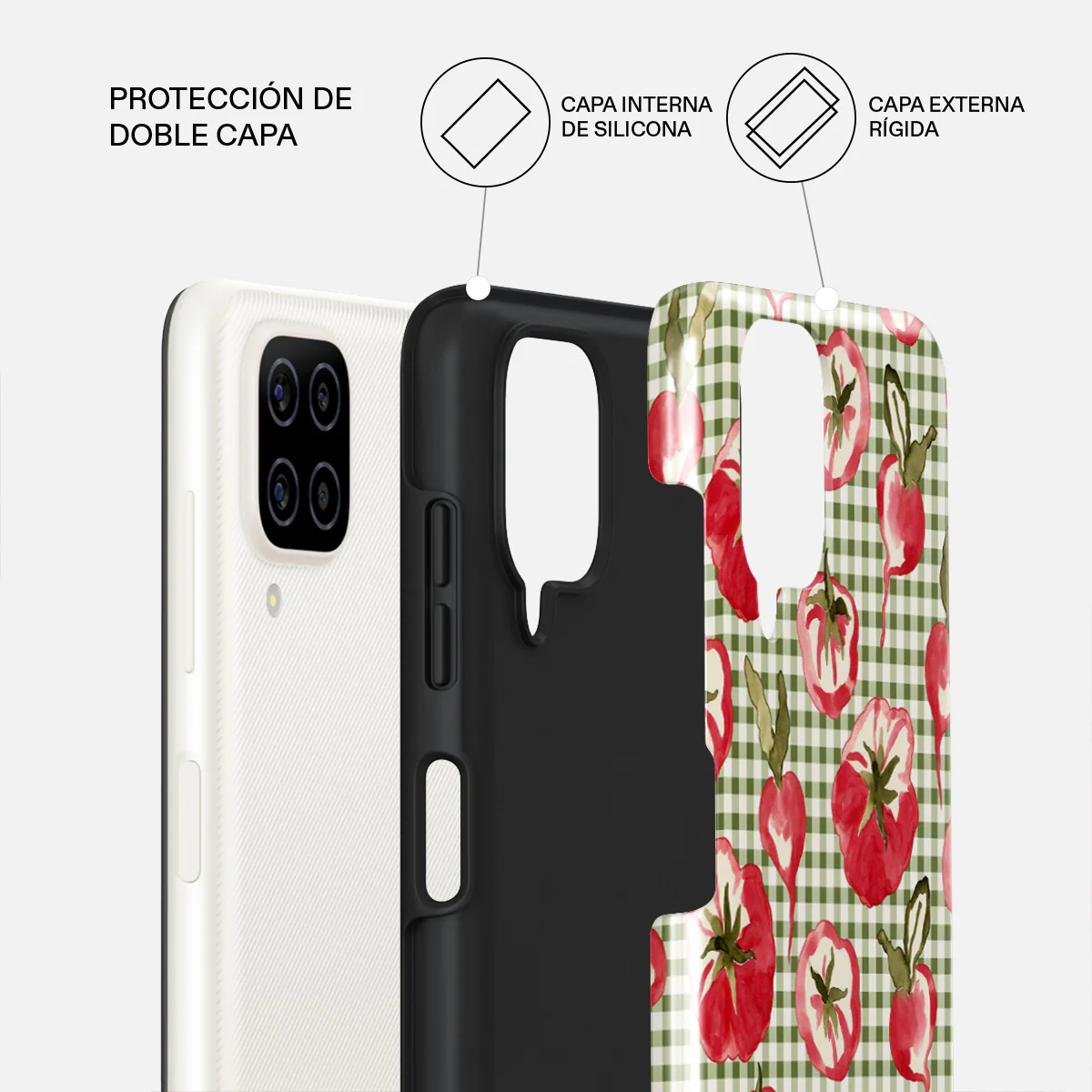 Heirloom - Samsung Galaxy A12 4G Funda - Image 2