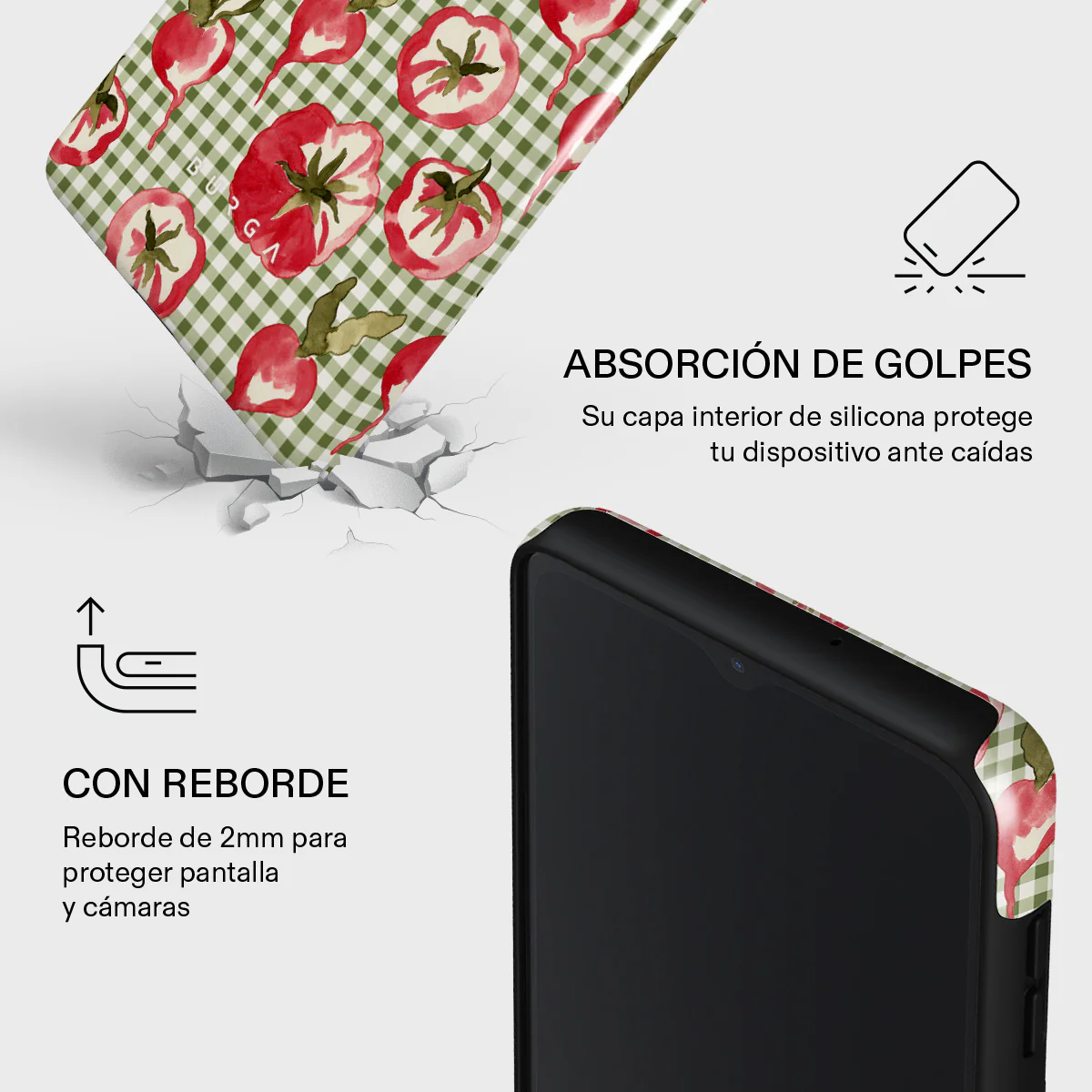 Heirloom - Samsung Galaxy A12 4G Funda - Image 4