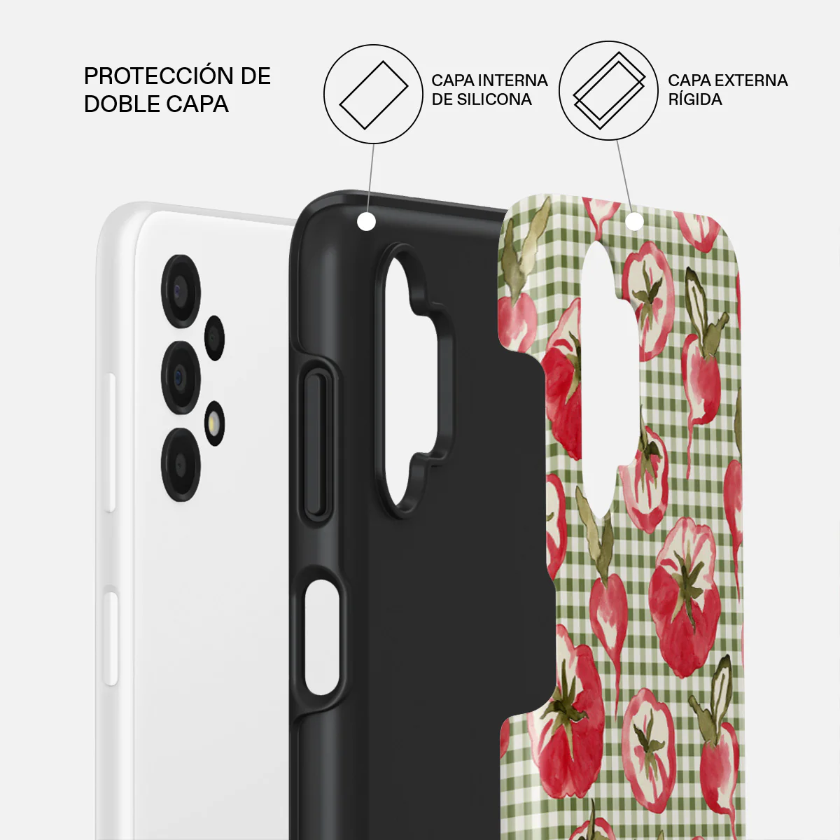 Heirloom - Samsung Galaxy A13 4G Funda - Image 2