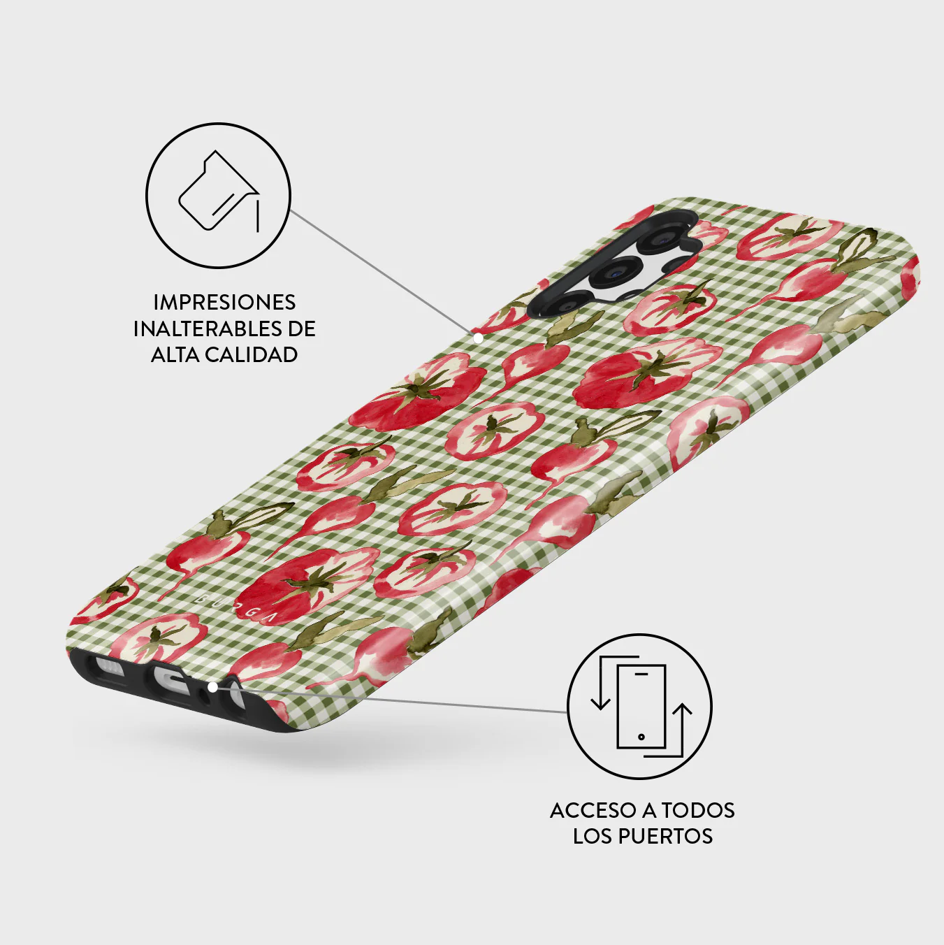 Heirloom - Samsung Galaxy A13 4G Funda - Image 3