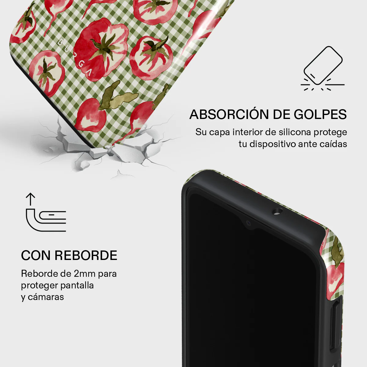 Heirloom - Samsung Galaxy A13 4G Funda - Image 4