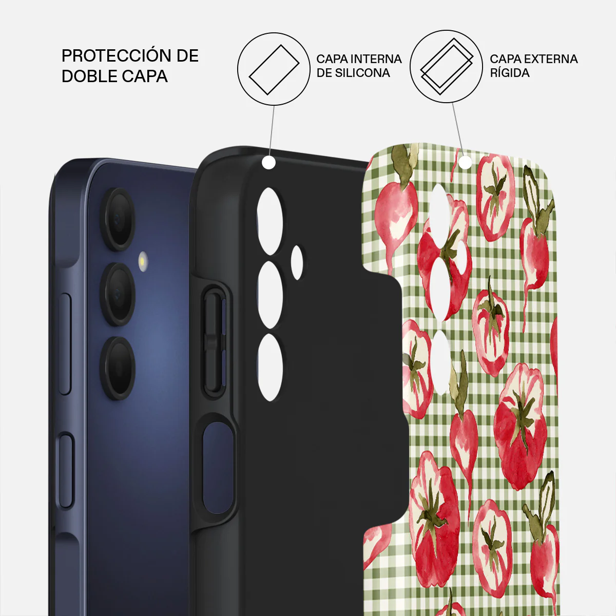 Heirloom - Samsung Galaxy A15 4G / 5G Funda - Image 2