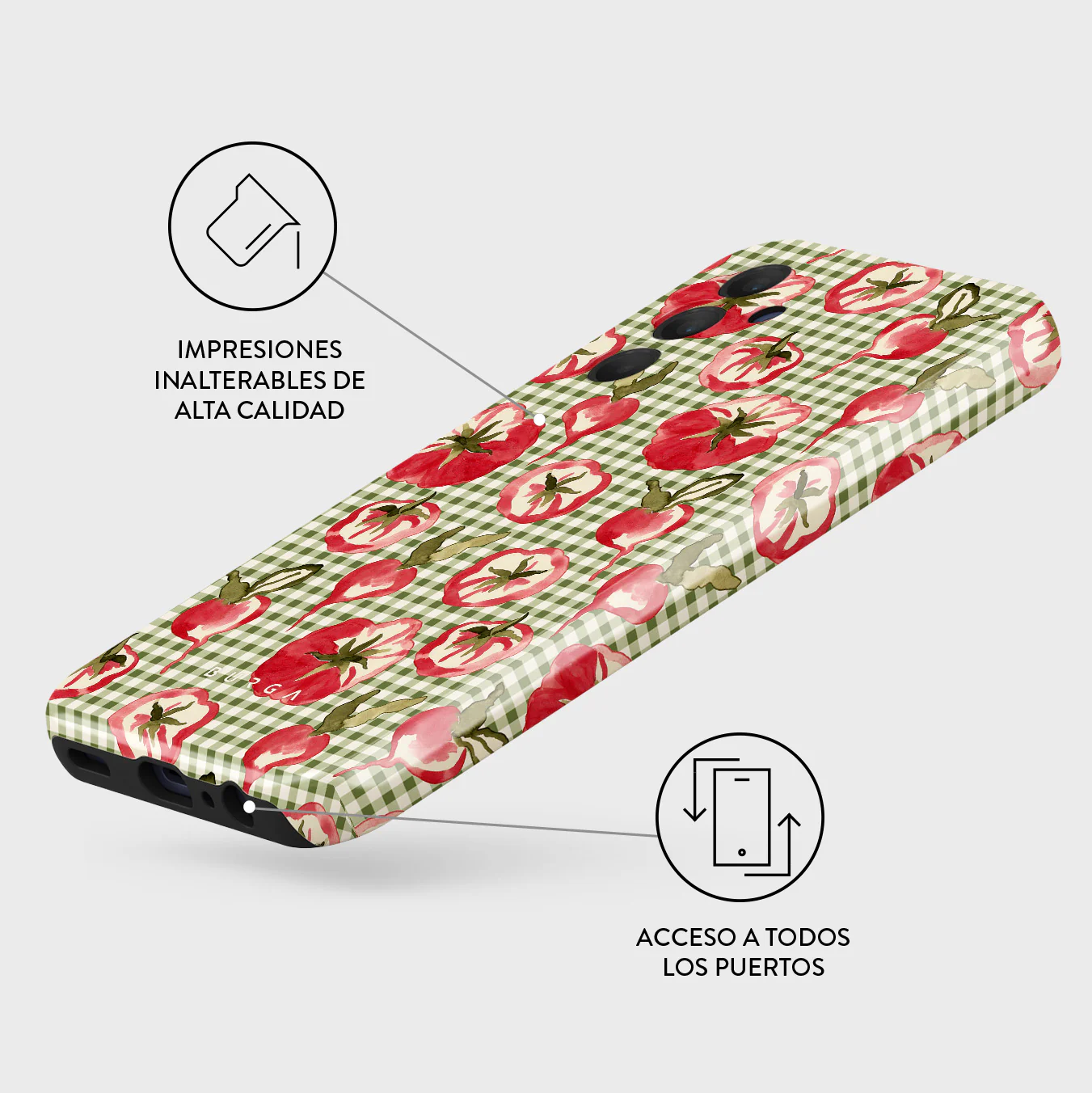 Heirloom - Samsung Galaxy A15 4G / 5G Funda - Image 3