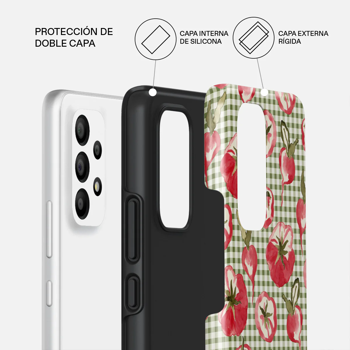 Heirloom - Samsung Galaxy A33 Funda - Image 2