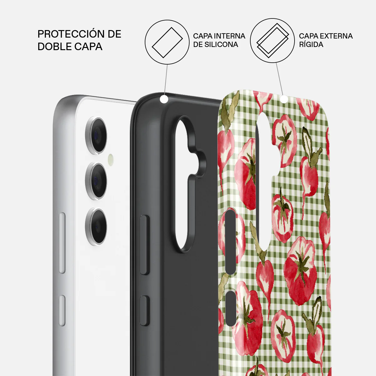 Heirloom - Samsung Galaxy A55 Funda - Image 2